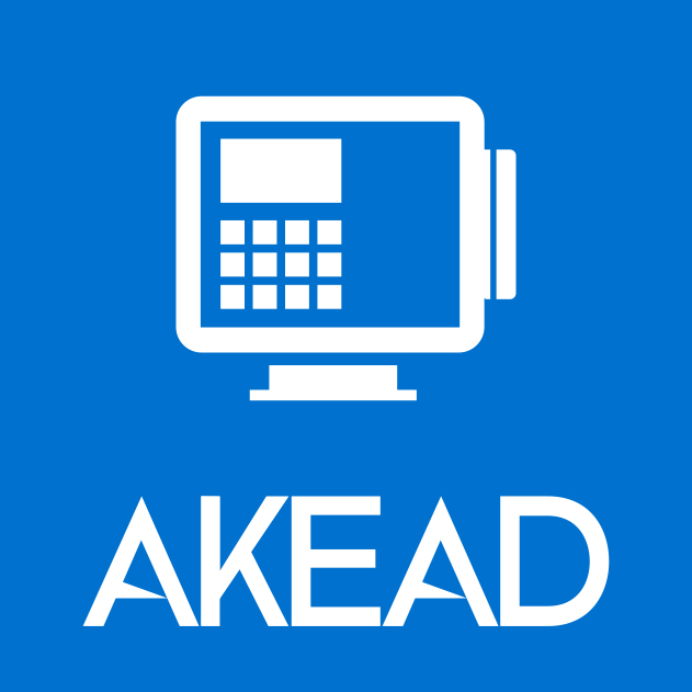 Logo Akead POS