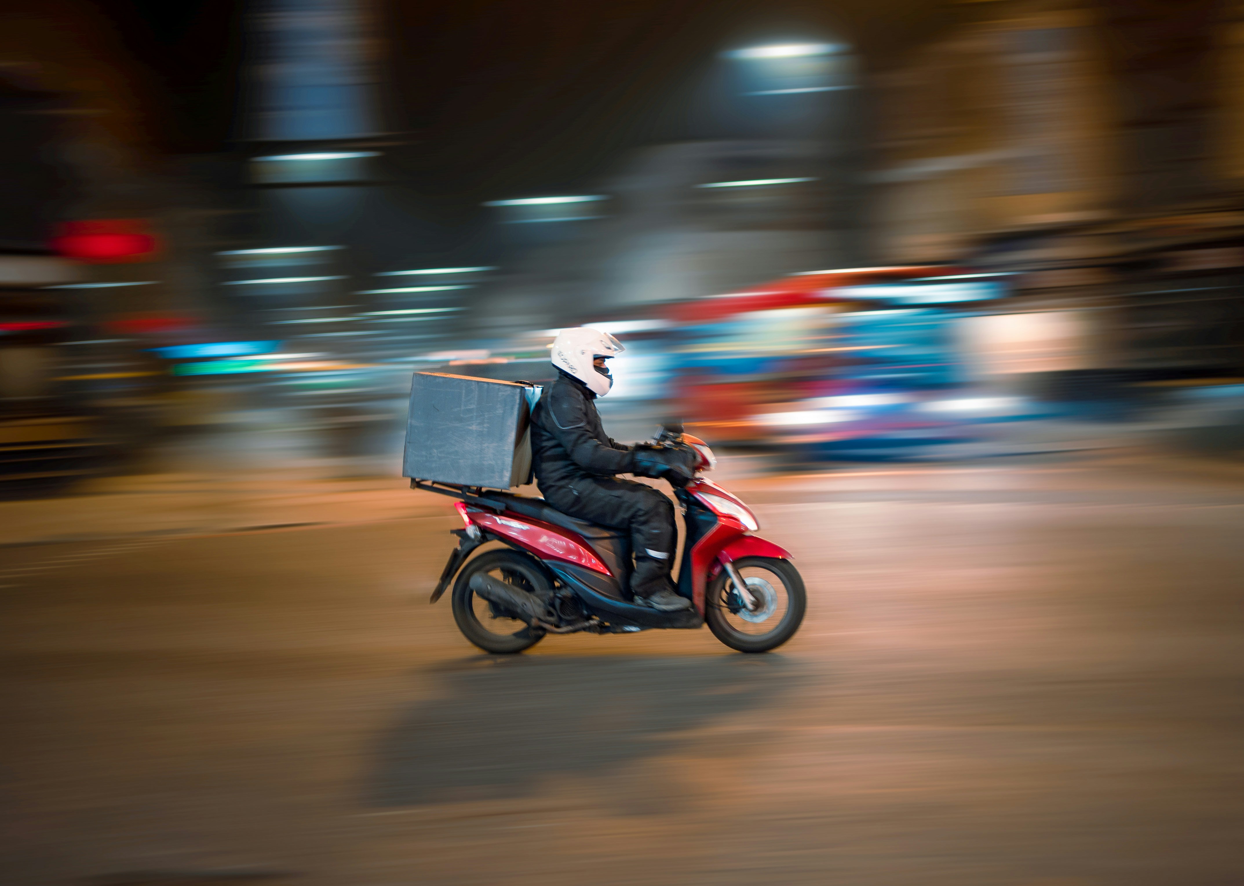 Akead Delivery