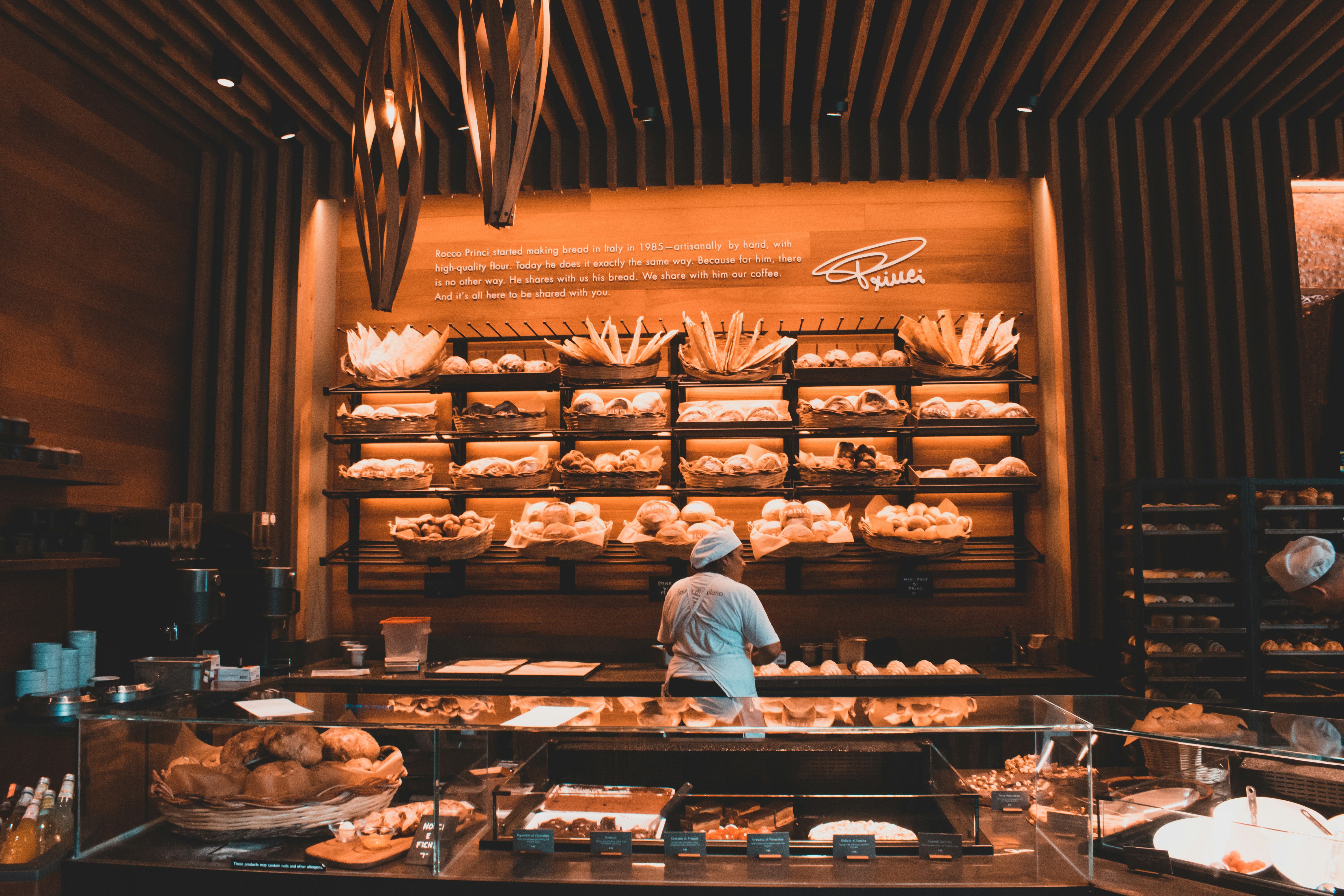 Boulangerie