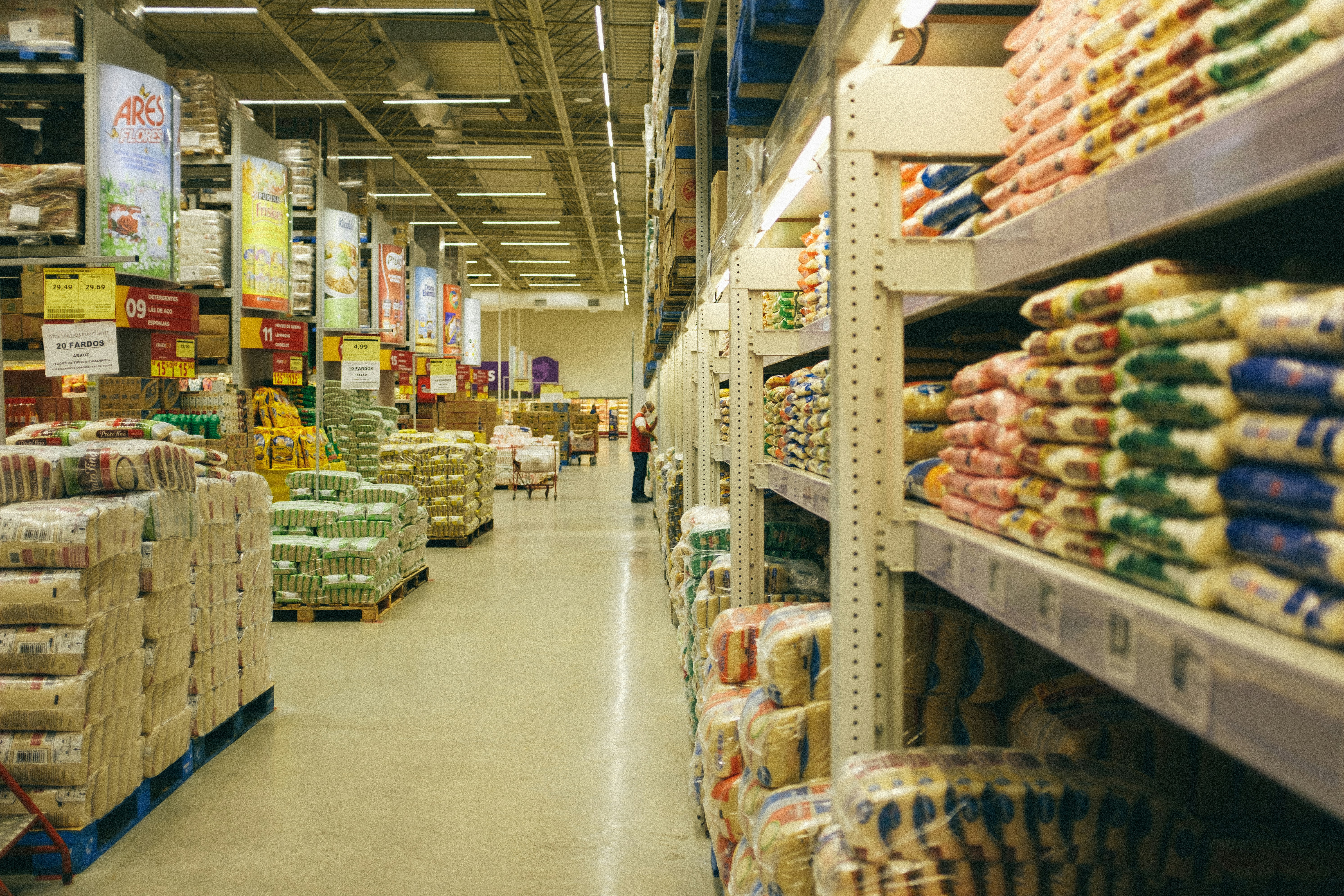 Cash & Carry