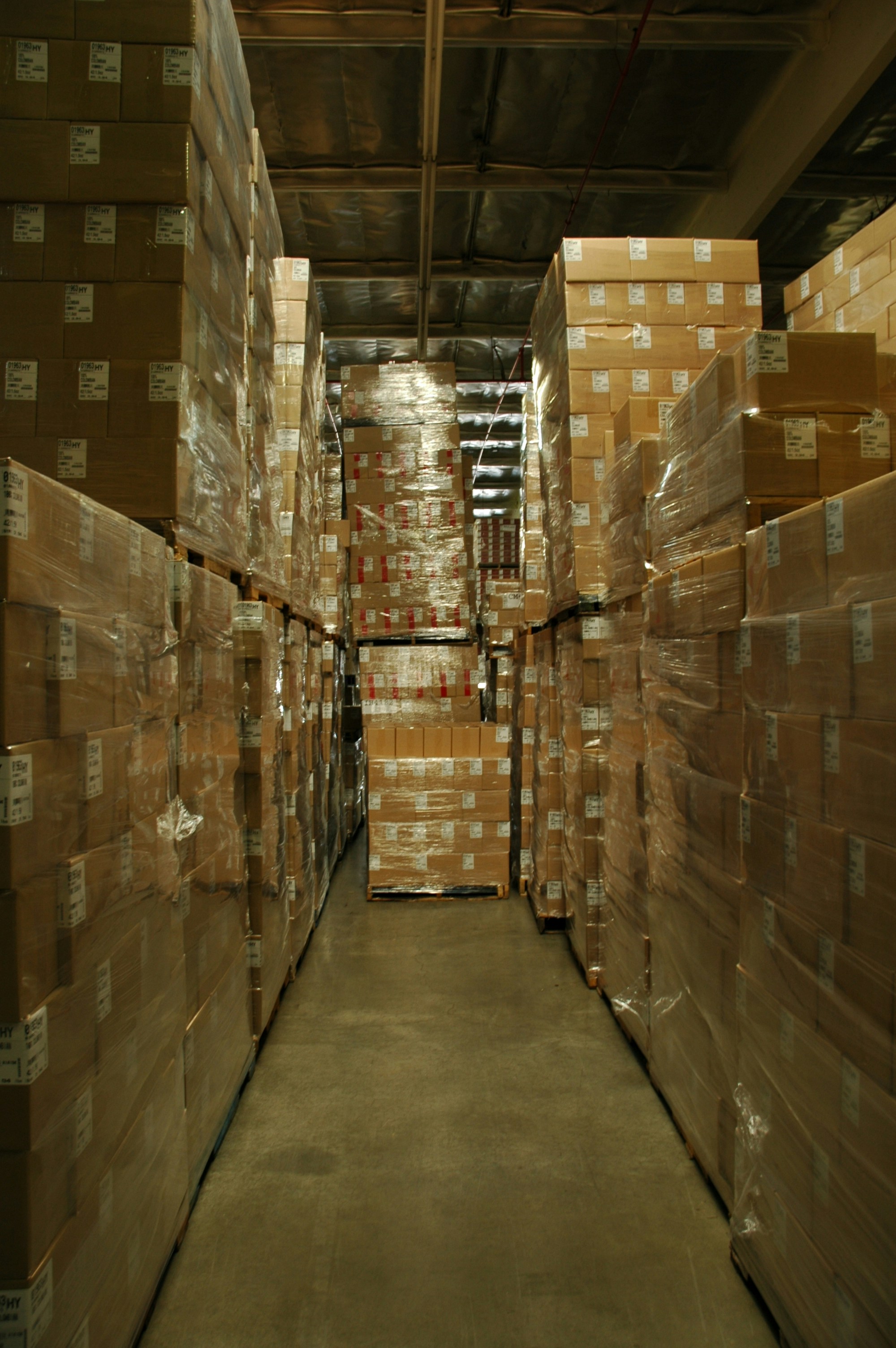 Grossiste alimentaire