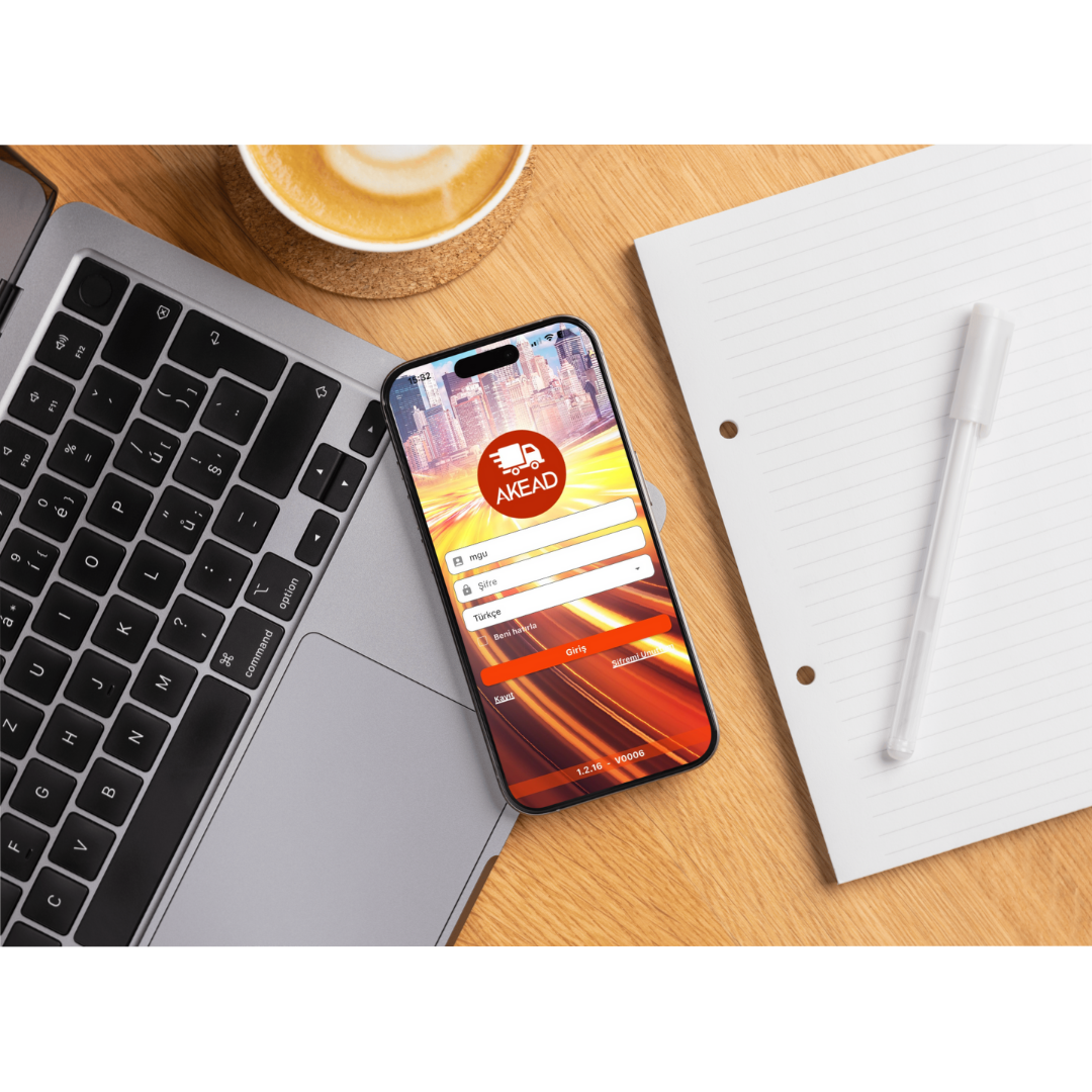 AKEAD Delivery – gestion des livraisons
