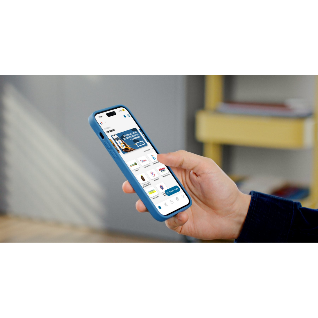YourCard – Interface Dashboard