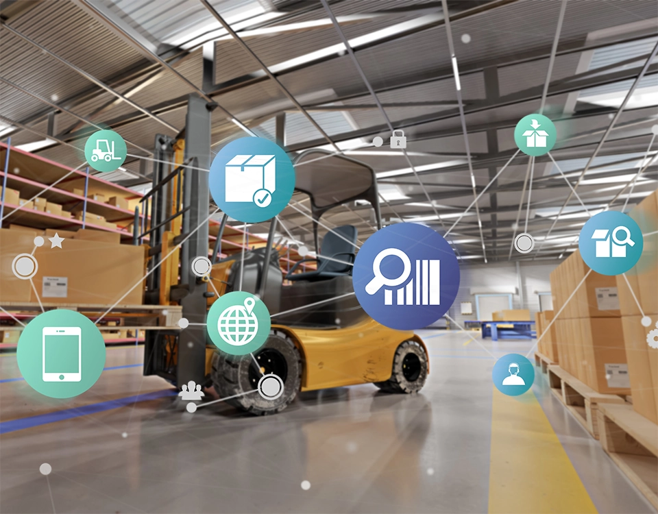 Akead Woper par Sevilog – application logistique pour la gestion d’entrepôt