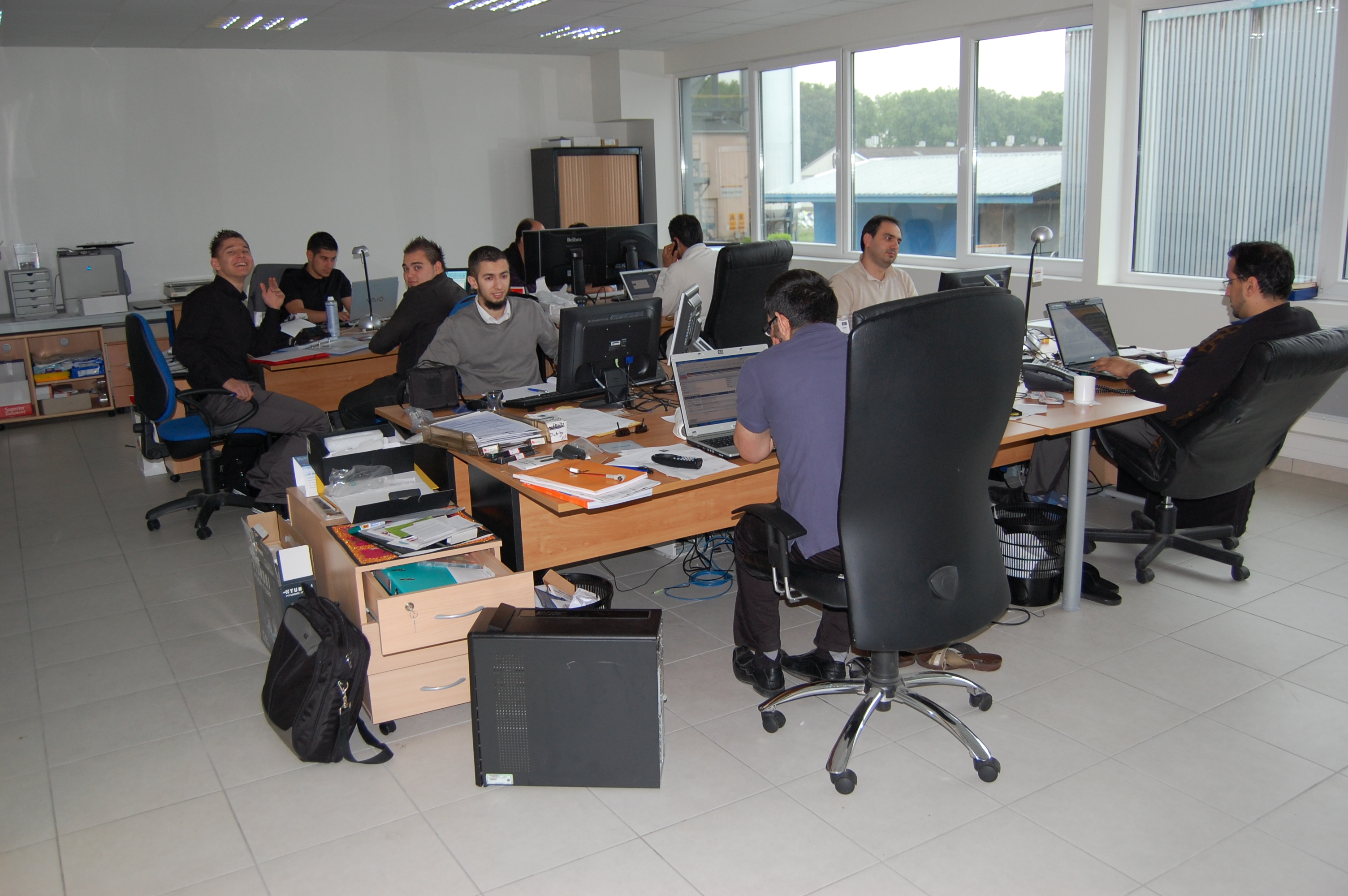 Image de Une nouvelle étape dans la croissance de Sevilog : installation à Strasbourg