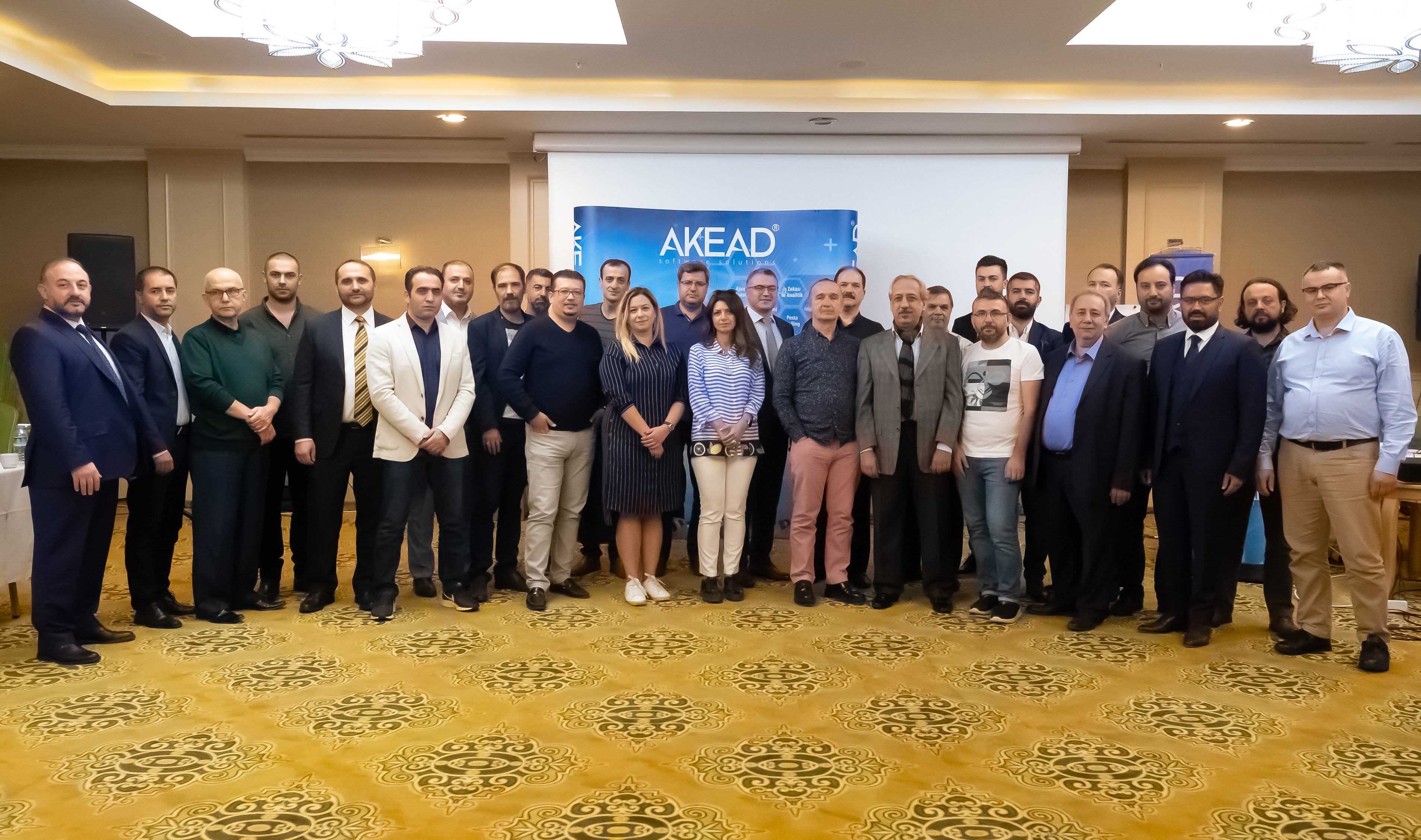 Image de Réunion des partenaires à Alanya